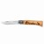 Nóż składany Opinel 8 inox dąb seria Animal - kozica- 1071
