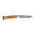 Nóż składany Opinel 5 Carbon Buk-1 1077