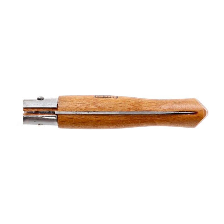 Nóż składany Opinel 5 Carbon Buk-4 1077
