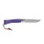 Nóż składany Opinel Colorama 06 inox grab fioletowy-1 1078