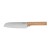Nóż Opinel Parallele Santoku 119- 1080