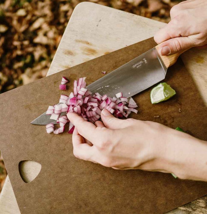 Nóż Opinel Parallele Chef's 118-3 1081