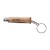 Nóż składany Opinel Colorama 04 brelok inox naturalny-3 1083