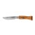 Nóż składany Opinel 3 carbon buk- 1087