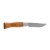 Nóż składany Opinel 3 carbon buk-1 1087