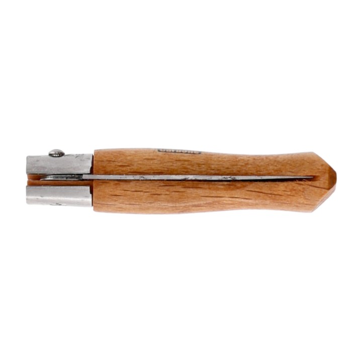 Nóż składany Opinel 3 carbon buk-4 1087