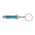 Nóż składany Opinel Colorama 02 brelok inox grab niebieski-4 1088