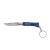 Nóż składany Opinel Colorama 04  brelok inox grab granatowy- 1089