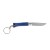 Nóż składany Opinel Colorama 04  brelok inox grab granatowy-1 1089