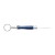 Nóż składany Opinel Colorama 04  brelok inox grab granatowy-2 1089