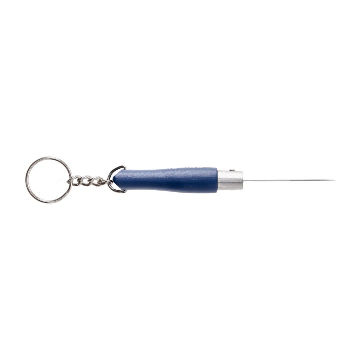Nóż składany Opinel Colorama 04  brelok inox grab granatowy-2 1089