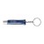 Nóż składany Opinel Colorama 04  brelok inox grab granatowy-3 1089