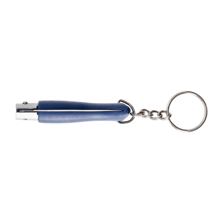 Nóż składany Opinel Colorama 04  brelok inox grab granatowy-4 1089