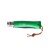 Nóż składany Opinel Colorama 07 inox grab zielony-3 1091