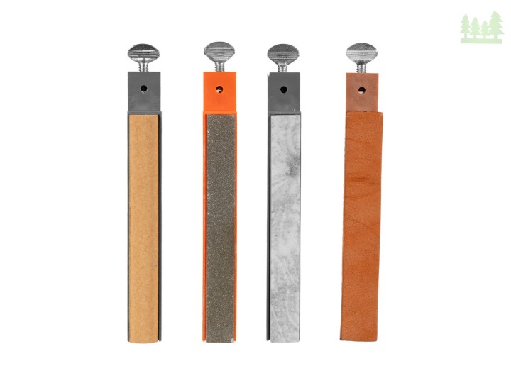 Ostrzałka, kamienie Lansky Variety Hone Sampler 4 szt. VAR4-2 1098
