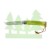 Nóż składany Opinel Colorama 07 inox grab limonkowy- 1103