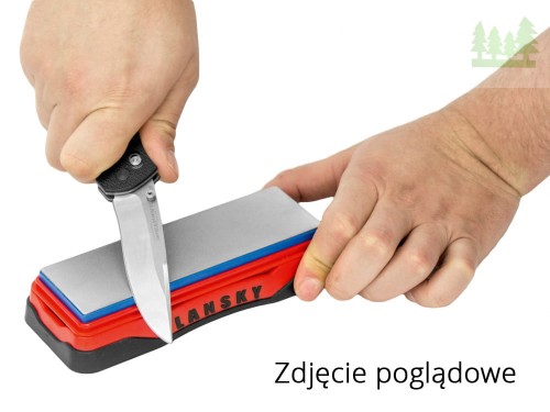 Ostrzałka Lansky kamień diamentowy 6x2 LDB6M-1 1107