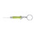Nóż składany Opinel Colorama 02 brelok inox grab limonkowy-2 1111
