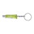 Nóż składany Opinel Colorama 02 brelok inox grab limonkowy-3 1111