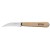 Nóż do warzyw Opinel 114 inox natural- 1114