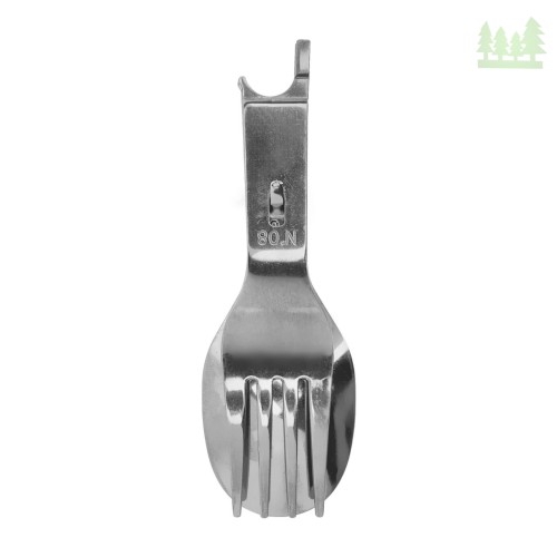 Zestaw sztućców Opinel Nomad Plus Picnic 002501- 1115