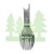 Zestaw sztućców Opinel Nomad Plus Picnic 002501- 1115