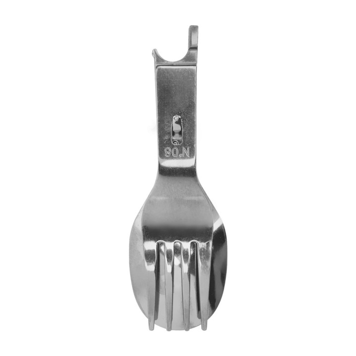 Zestaw sztućców Opinel Nomad Plus Picnic 002501- 1115