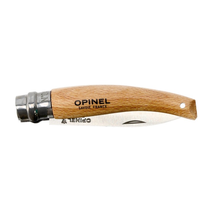 Nóż ogrodniczy składany Opinel 8 blister-2 1116