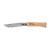 Nóż składany Opinel 5 inox buk- 1121