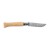 Nóż składany Opinel 5 inox buk-1 1121