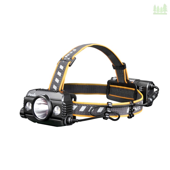Latarka czołowa Fenix HP30R V2.0 czarna- 129