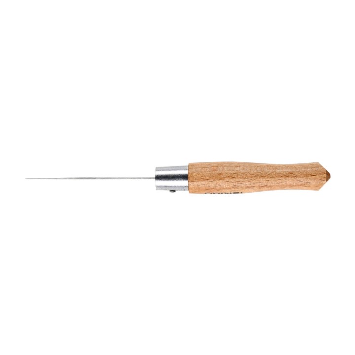 Nóż składany Opinel 5 inox buk-2 1121