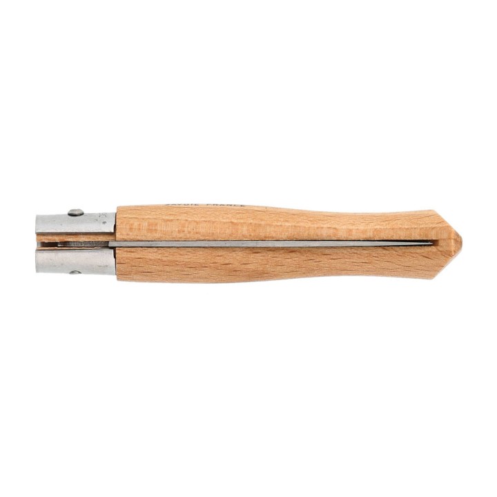 Nóż składany Opinel 5 inox buk-4 1121