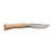 Nóż składany Opinel 03 inox buk-1 1122