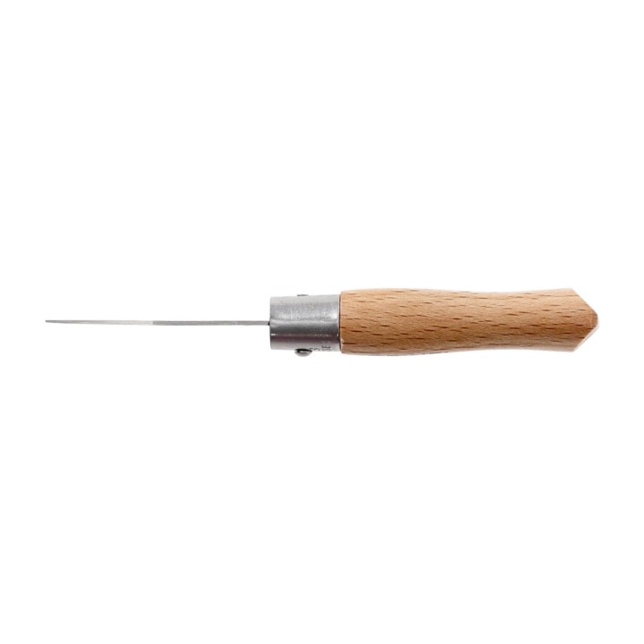 Nóż składany Opinel 03 inox buk-2 1122