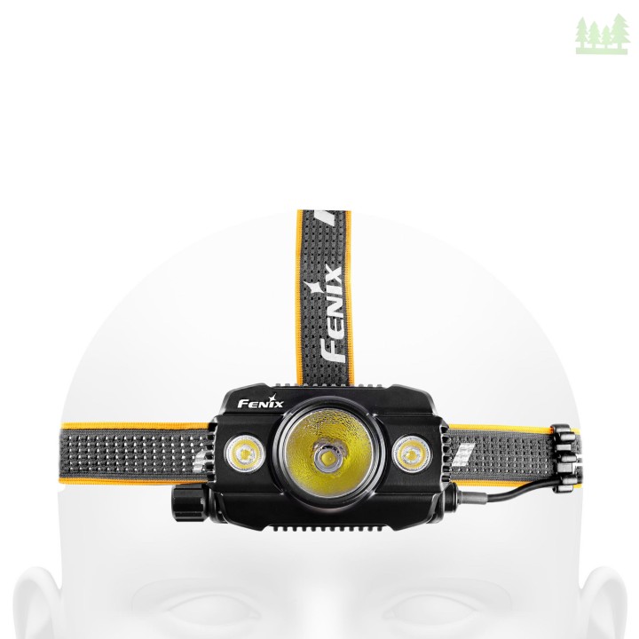 Latarka czołowa Fenix HP30R V2.0 czarna-2 129
