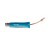 Nóż składany Opinel Colorama 06 inox grab turkusowy-3 1123