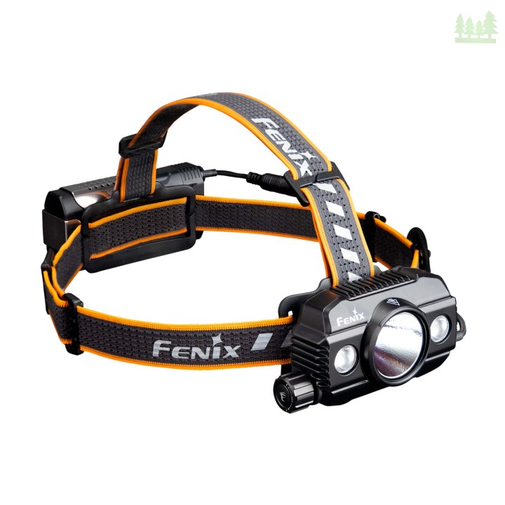 Latarka czołowa Fenix HP30R V2.0 czarna-3 129