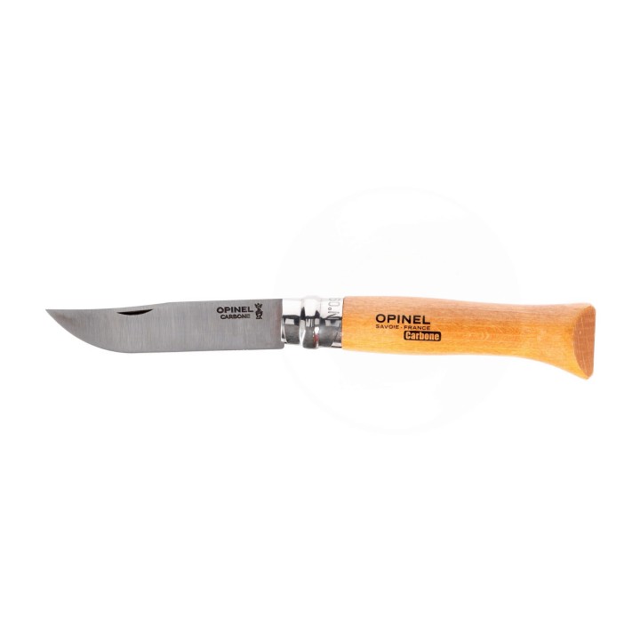 Nóż składany Opinel 9 carbon buk blister- 1125