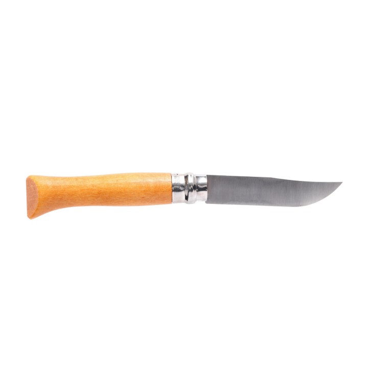 Nóż składany Opinel 9 carbon buk blister-1 1125