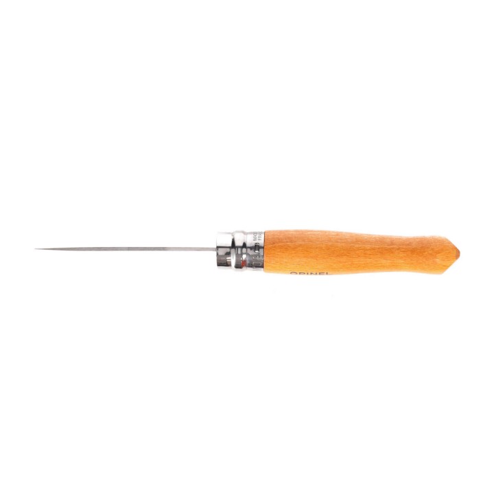 Nóż składany Opinel 9 carbon buk blister-2 1125