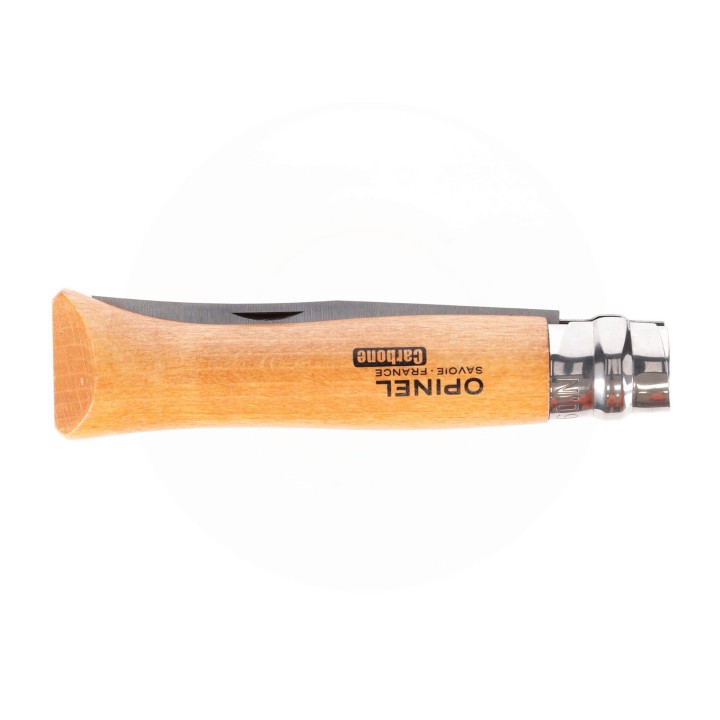 Nóż składany Opinel 9 carbon buk blister-3 1125
