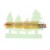 Nóż składany Opinel 9 carbon buk blister-4 1125