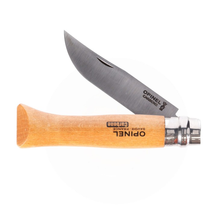 Nóż składany Opinel 9 carbon buk blister-5 1125