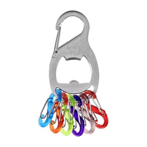 Brelok do kluczy Nite Ize KeyRack+ S-Biner- 1126