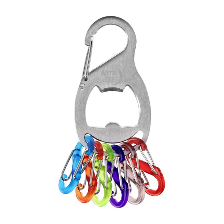 Brelok do kluczy Nite Ize KeyRack+ S-Biner- 1126