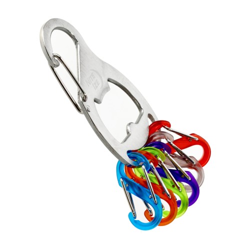 Brelok do kluczy Nite Ize KeyRack+ S-Biner-1 1126