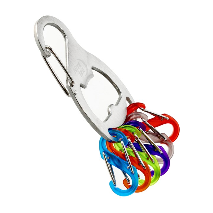 Brelok do kluczy Nite Ize KeyRack+ S-Biner-1 1126