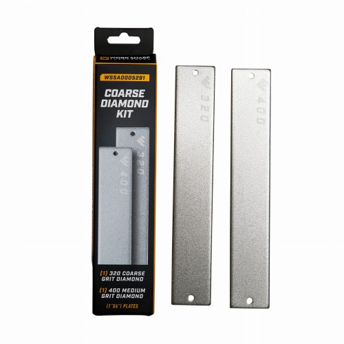 Płytki diamentowe 320/ 400 do Work Sharp Professional Precision Adjust 2 sztuki-1 1129