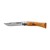 Nóż składany Opinel 7 carbon buk- 1132